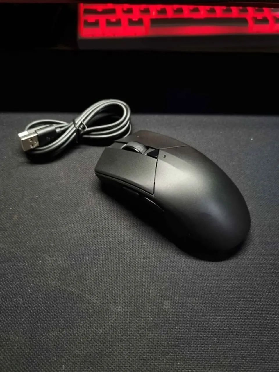 MOUSE GAMER SEM FIO  - Foto 2