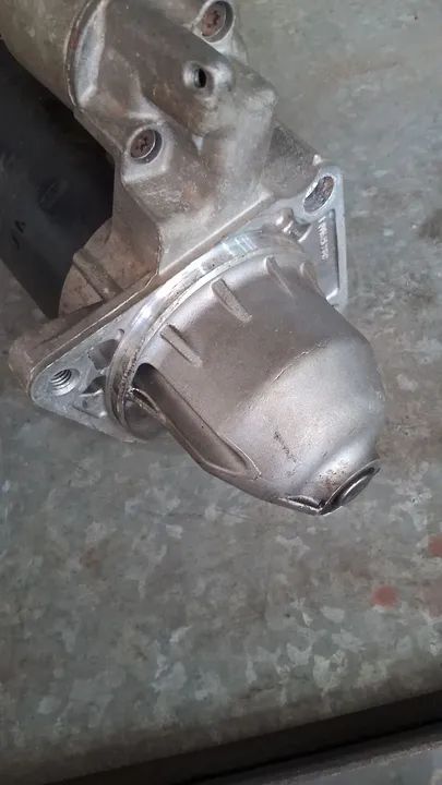 Motor partida iveco daily  - Foto 3