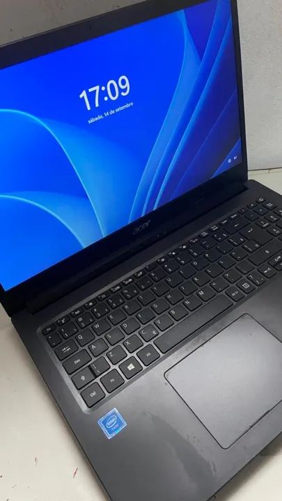 Notebook Seminovo à Venda - Ótima Oportunidade! ?