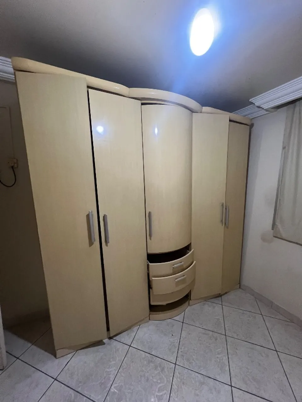 Guarda roupa mdf