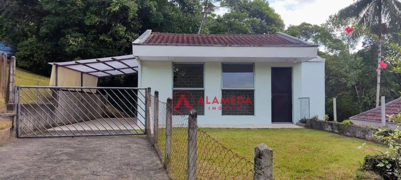 Kitnet com 1 dormitório para alugar, 50 m² por R$ 1.500,00/mês - Ribeirão Fresco - Blumena