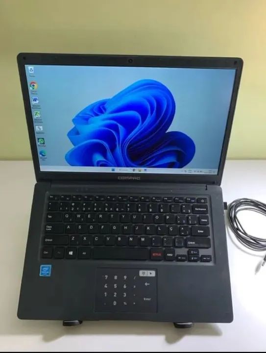 Doação notebook 