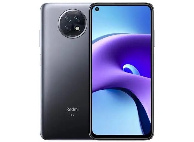 Vendo Redmi Note 9T 64GB: Seu Novo Smartphone com Desempenho e Economia! (Usado)