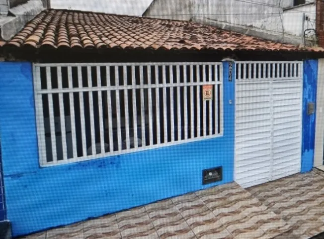 Portão de aluminio