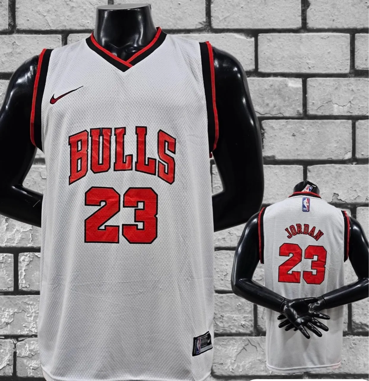 Camisa Chicago Bulls Jordan 23 - NBA