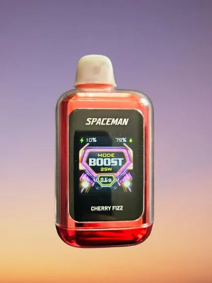 Spaceman vários sabores