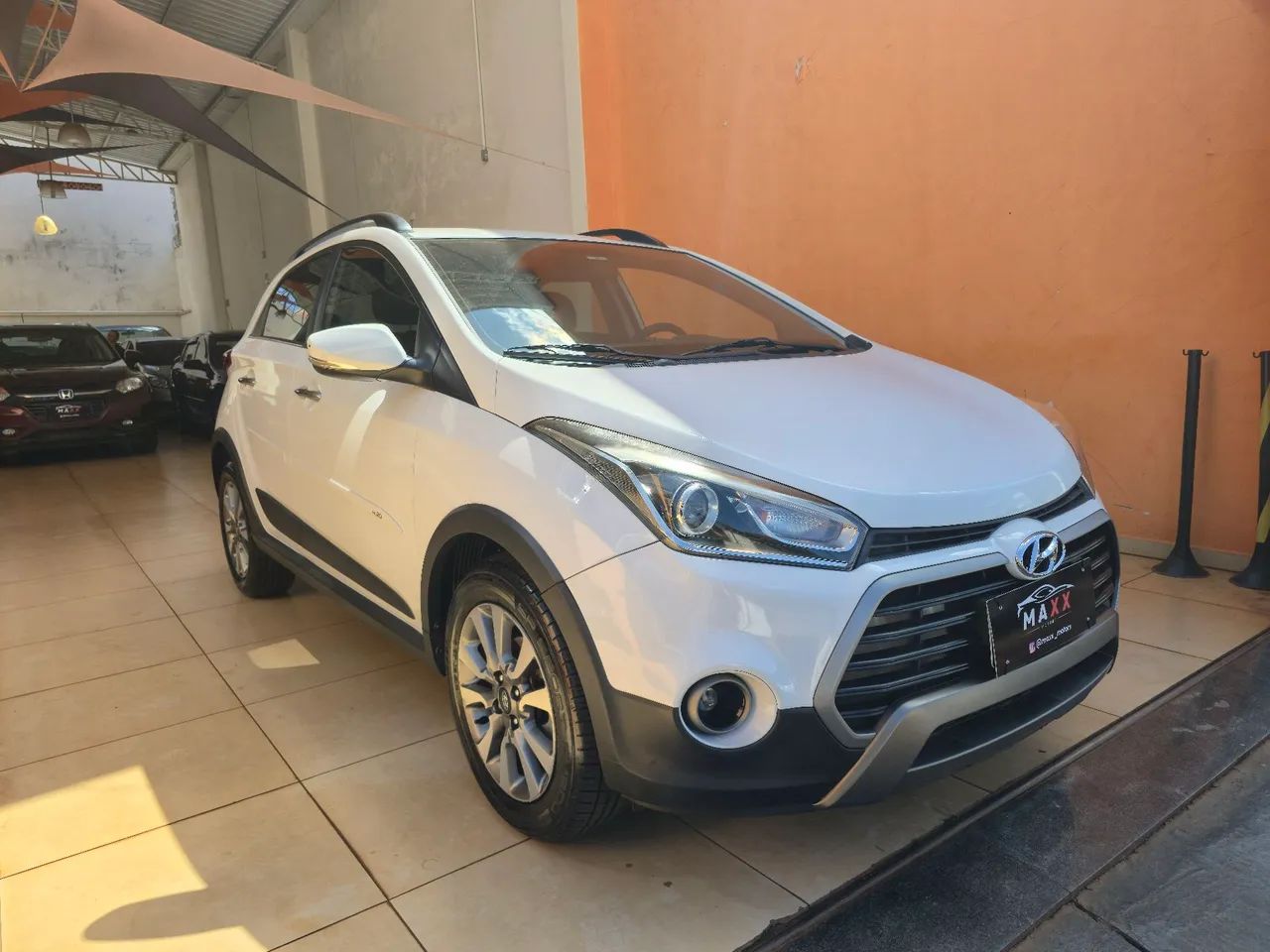 Hyundai HB20X Premium 1.6 Automático 2018 - Foto 5