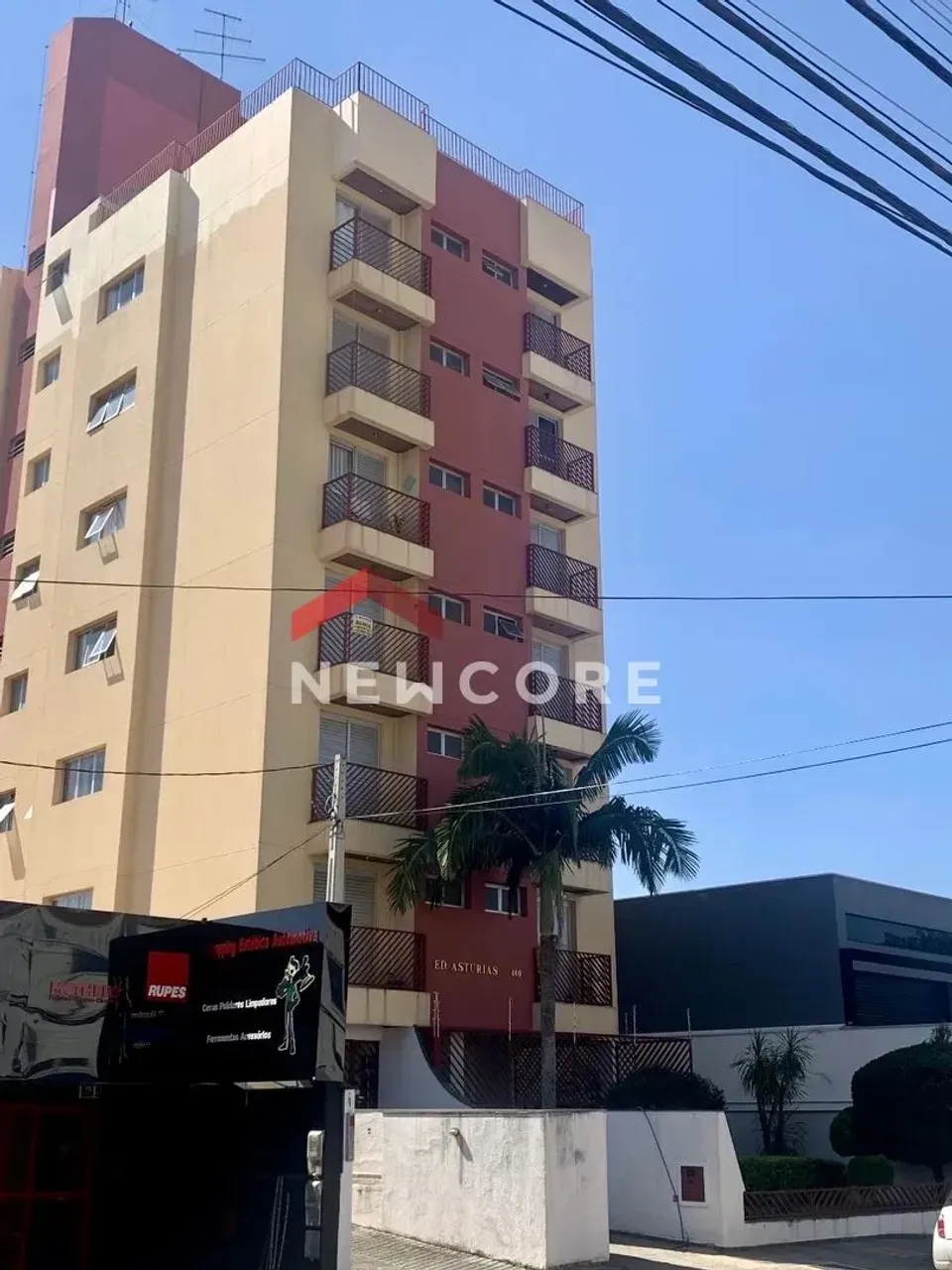 Apartamento em Rua Buarque de Macedo - Vila Nova - Campinas/SP