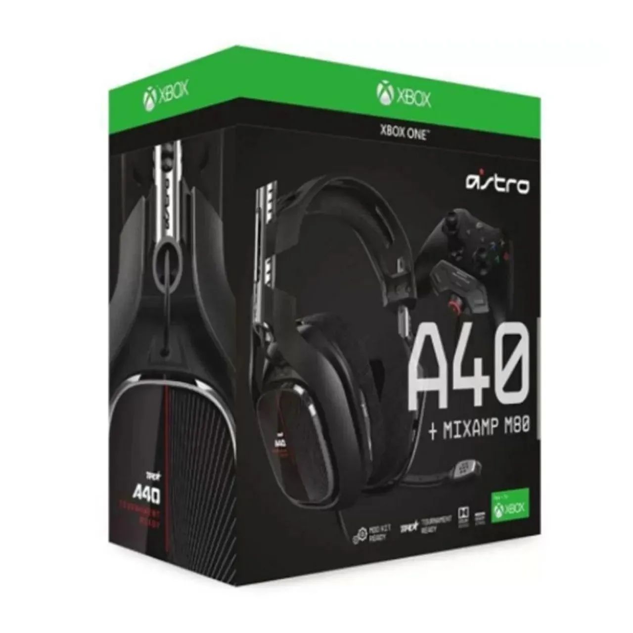 Headset Astro A40 + MixAmp M80 para Xbox 