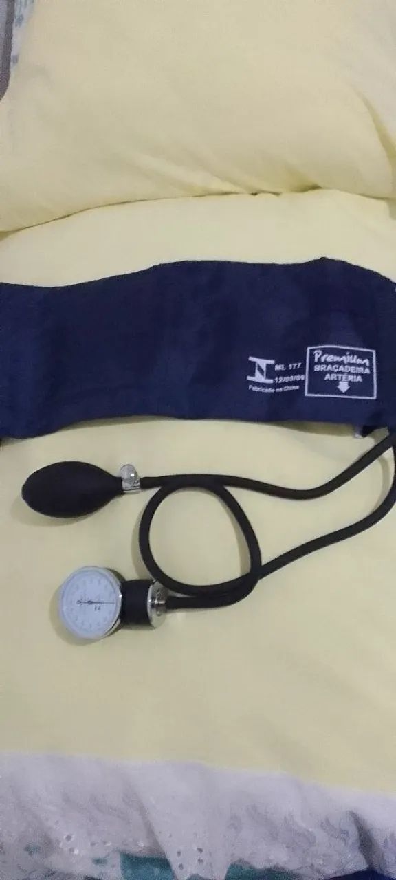 Aparelho de pressão 