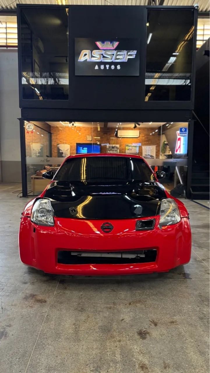 NISSAN 350z PISTA - Foto 2