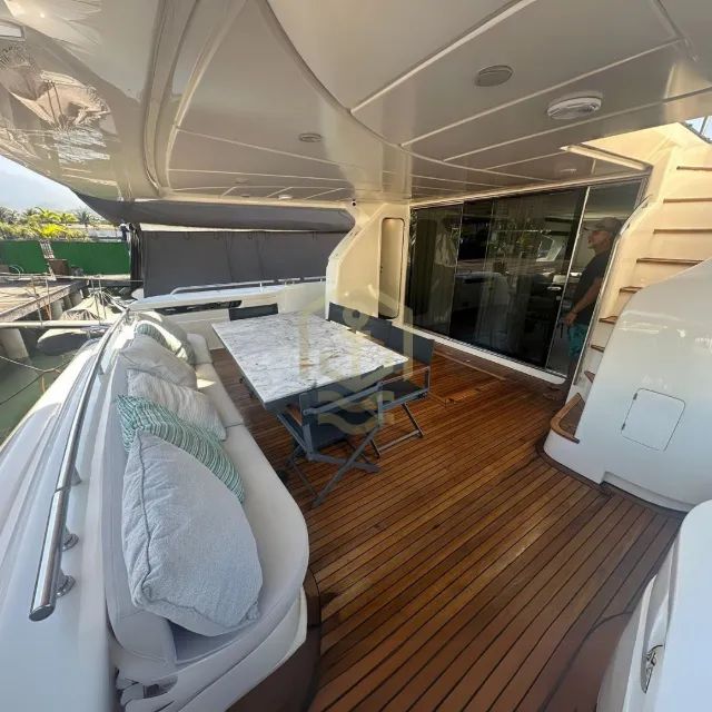 Ferretti 83 2016 - Foto 3