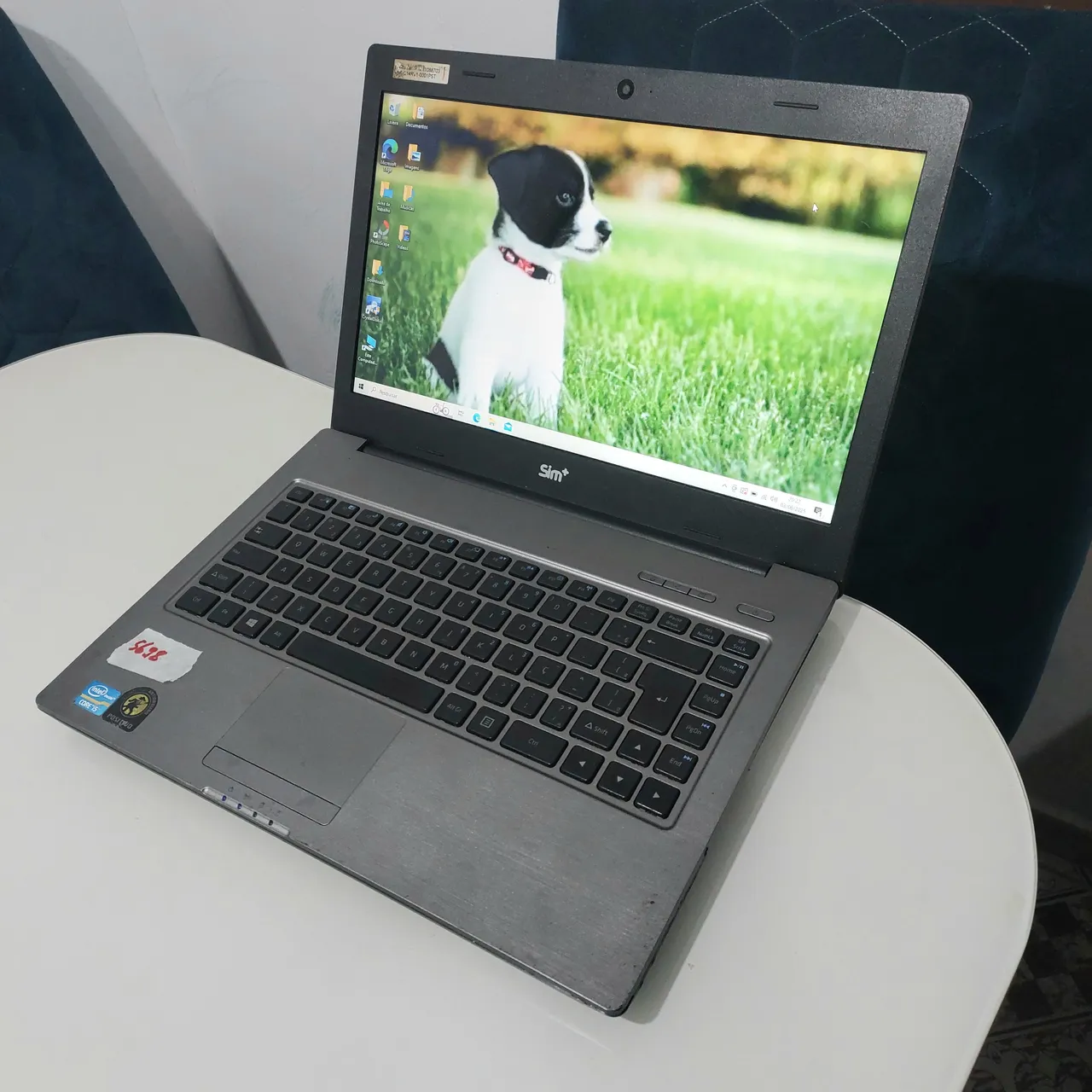 Notebook Sim+ Intel Core i5 2.30Ghz Hdmi Wi-Fi Bluetooth