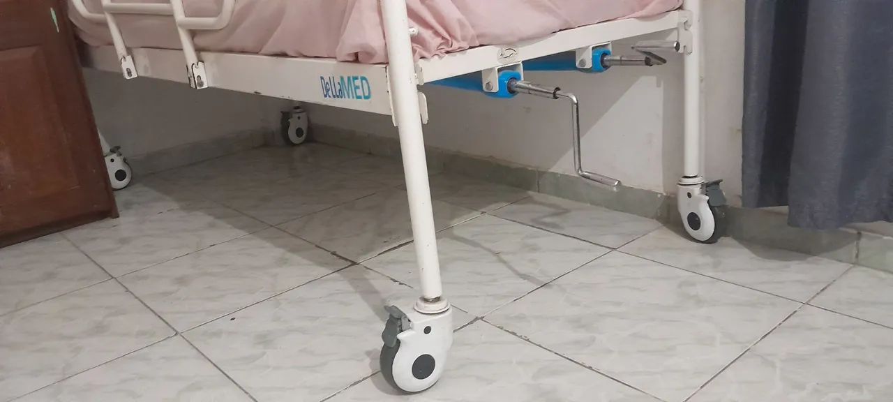 Cama hospitalar  - Foto 5