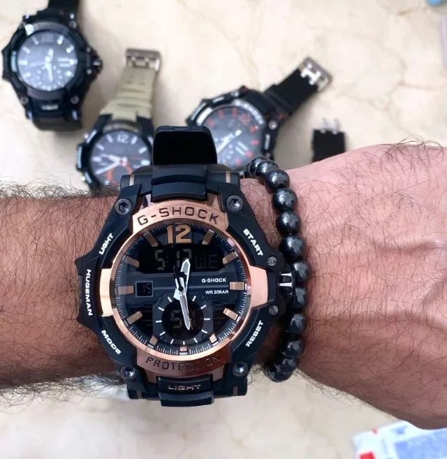 Relógio Gshock F706 - Foto 3