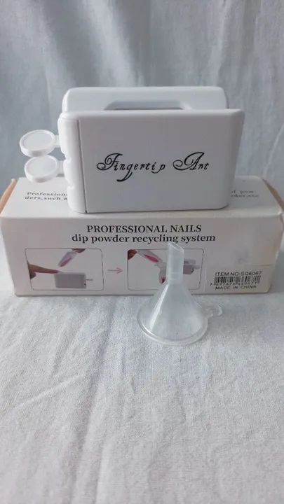 Kit de Decoração de Unhas para Meninas - Fingertip Ant - Foto 3