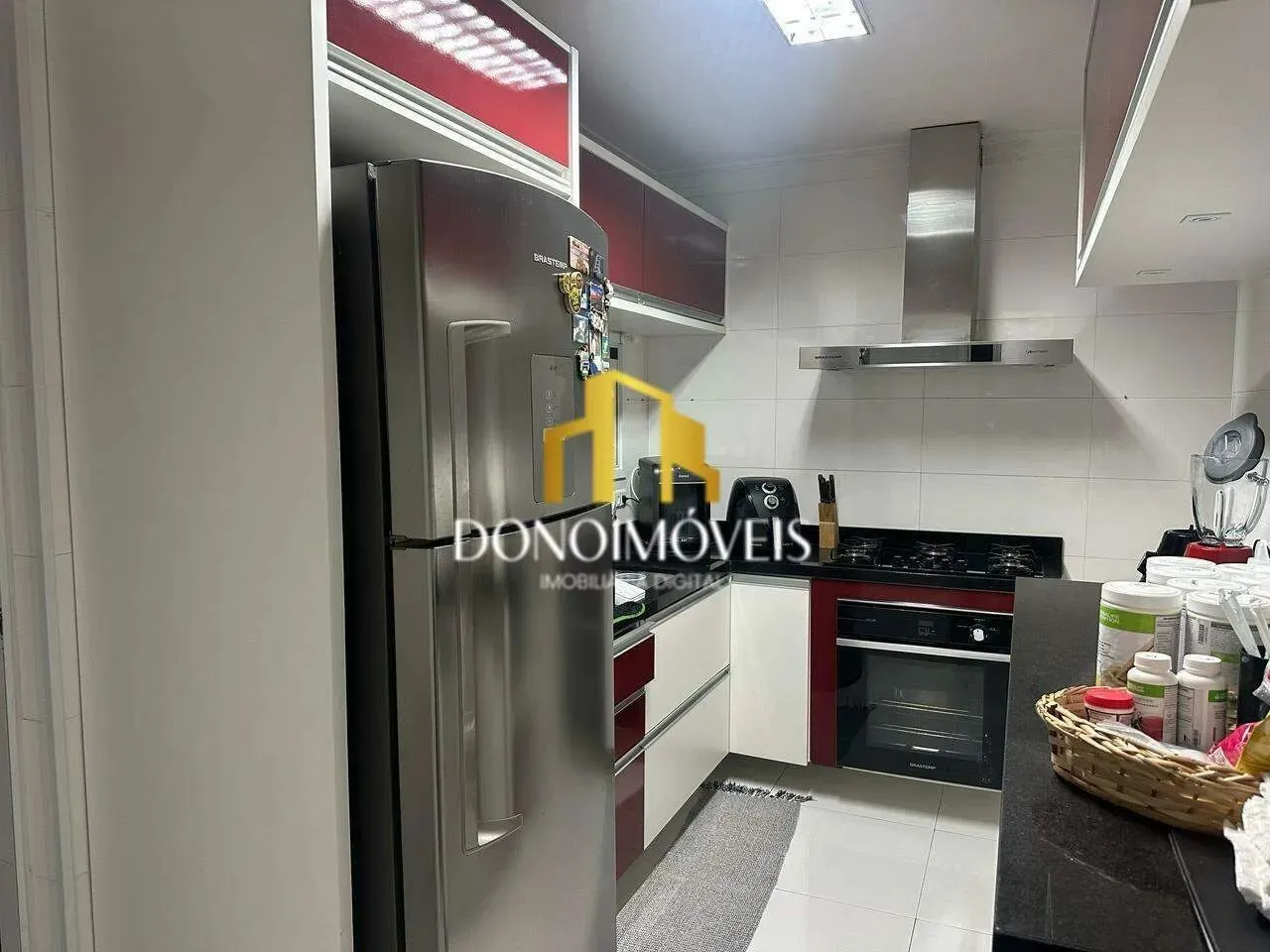 Apartamento para aluguel 2 quartos 2 suítes Anima Clube Vila Lusitânia São Bernardo do Cam