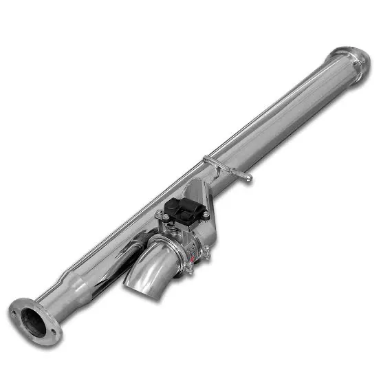 Difusor de Escape DPW Slim EVO para Ford Ranger 2.2 e 3.2