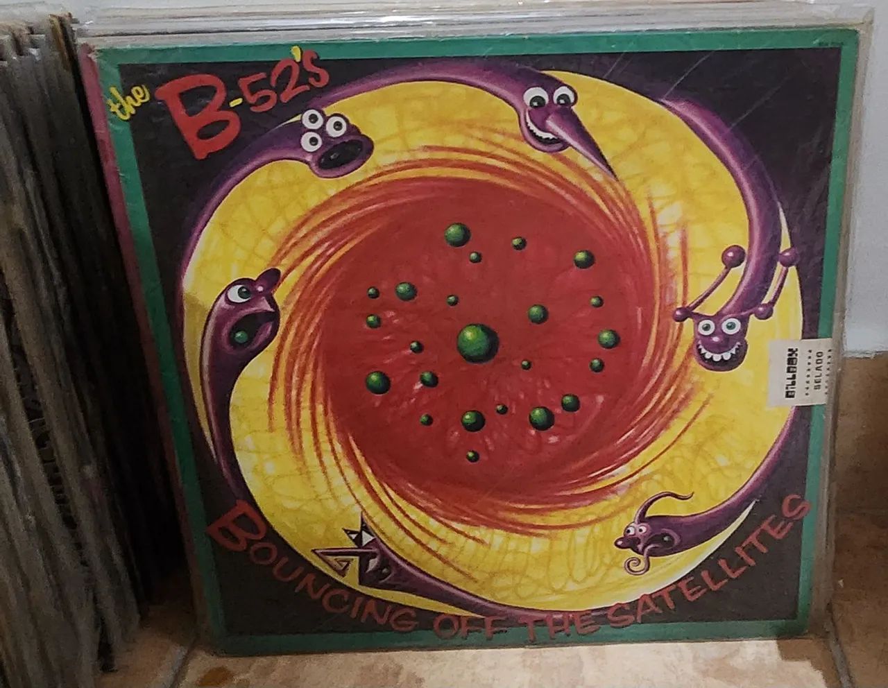 COMBO LOTE 06 VINIL LP POP ROCK - Foto 5