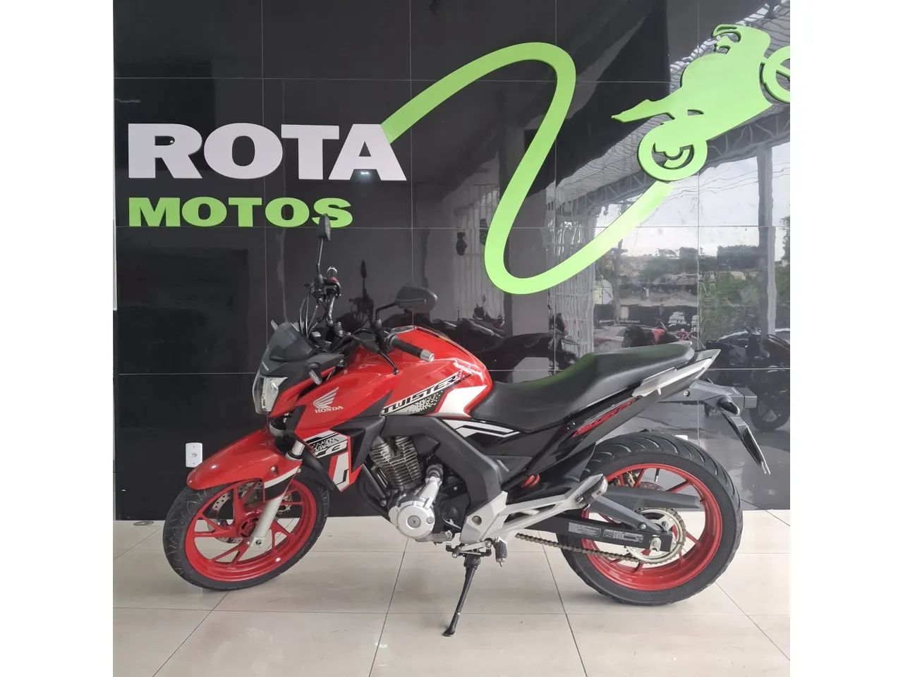 Honda Cb 250 twister 2021 - Foto 4