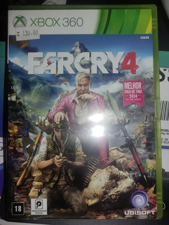Far Cry 4 - Xbox 360
