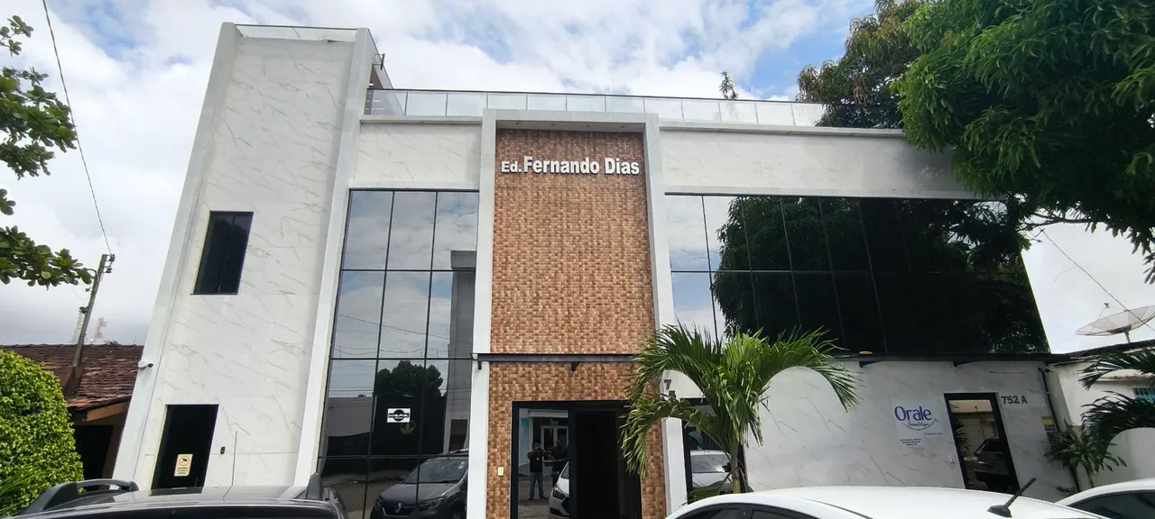 Prédio Comercial Ed. Fernando Dias - Aluguel