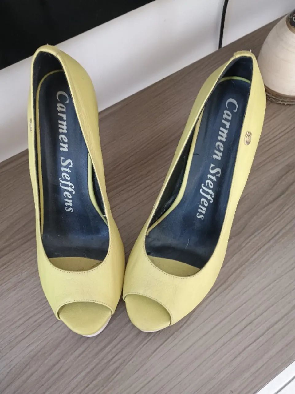 Scarpin Carmen Steffens - Foto 3