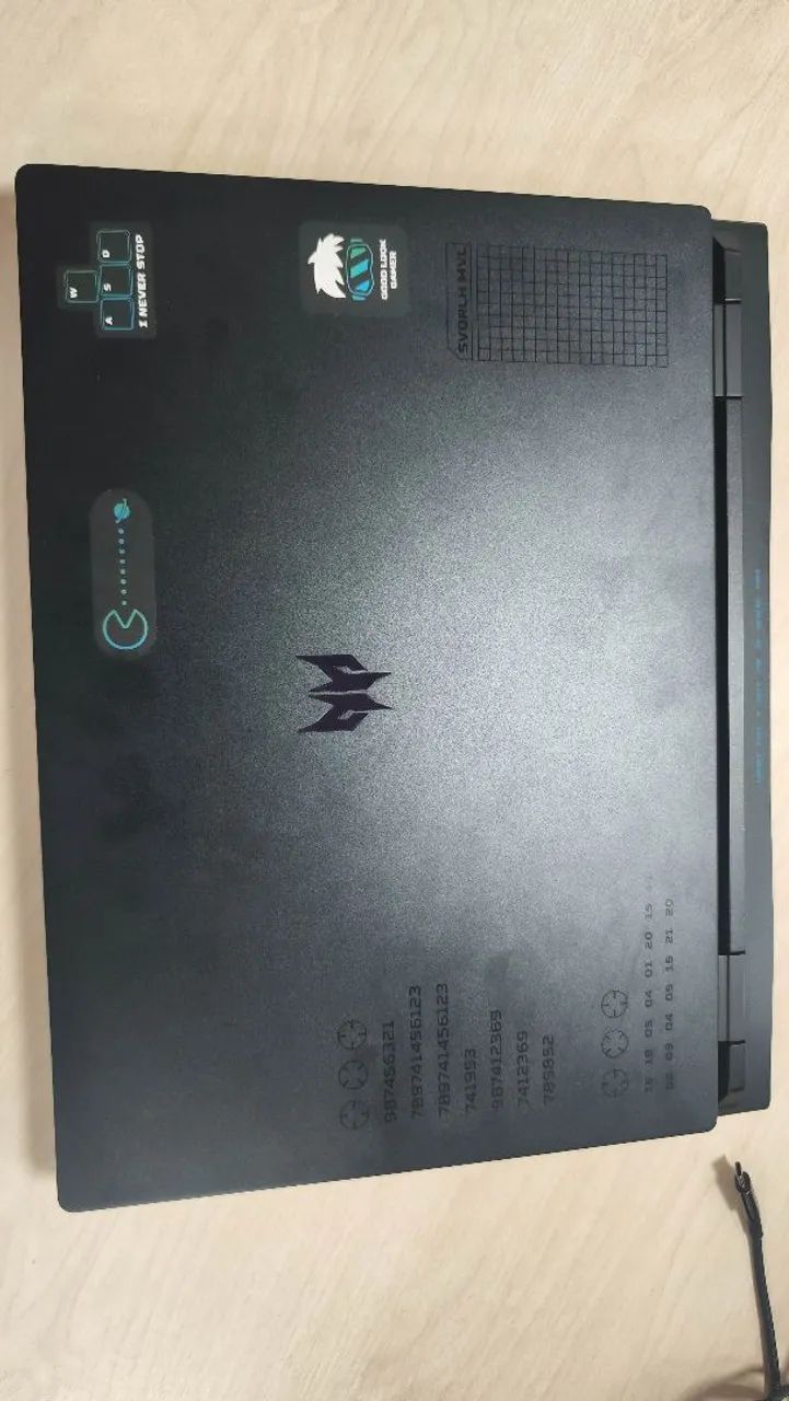 Notebook Gamer Predator Helios Neo 16 RTX4060 i7 - Foto 3
