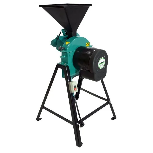 PICADOR FORRAGEIRO COM MOTOR MONOFÁSICO 1,5CV 220V/60HZ GP-1500ABI-1 GARTHEN