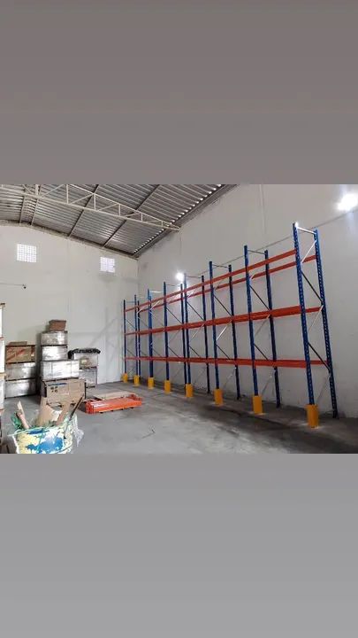 Gôndolas de Aço para Loja