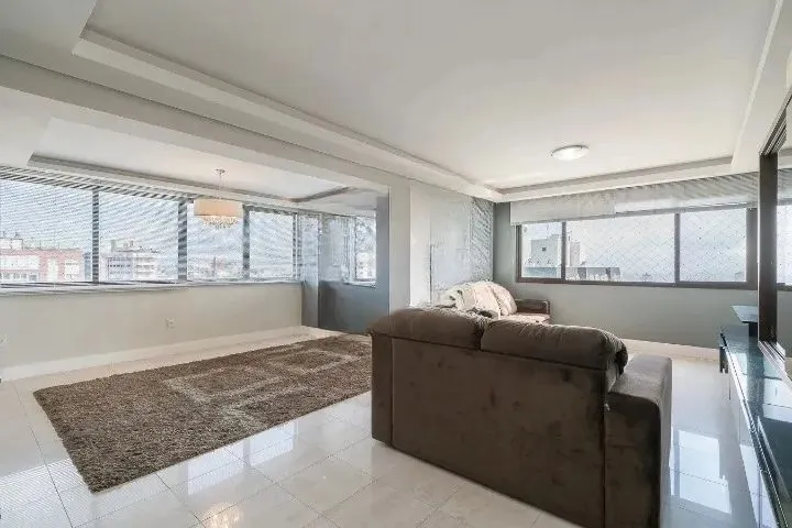 ALUGO apartamento 3 dormitorios e 2 vagas, bairro Mont Serrat.