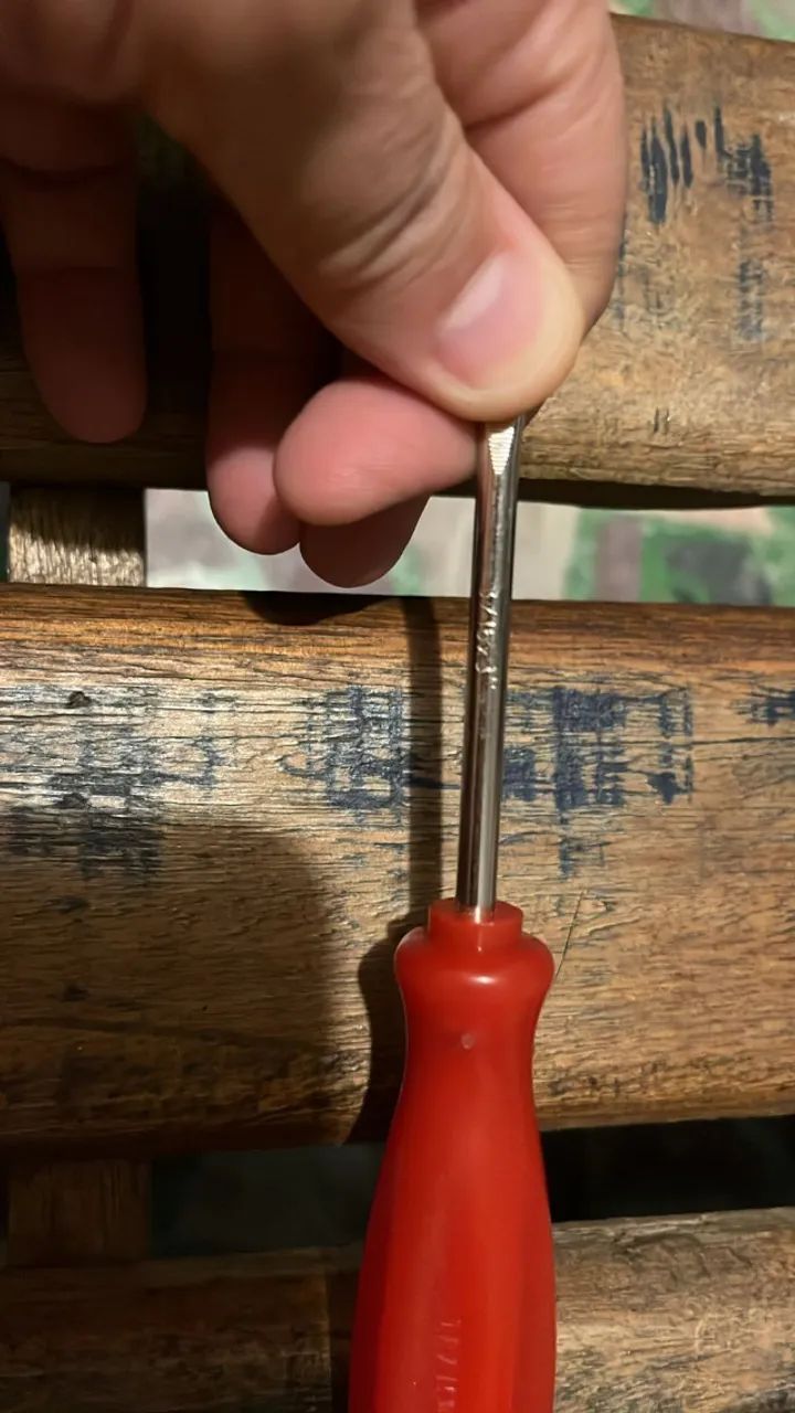 Chave de fenda diversas - Foto 4