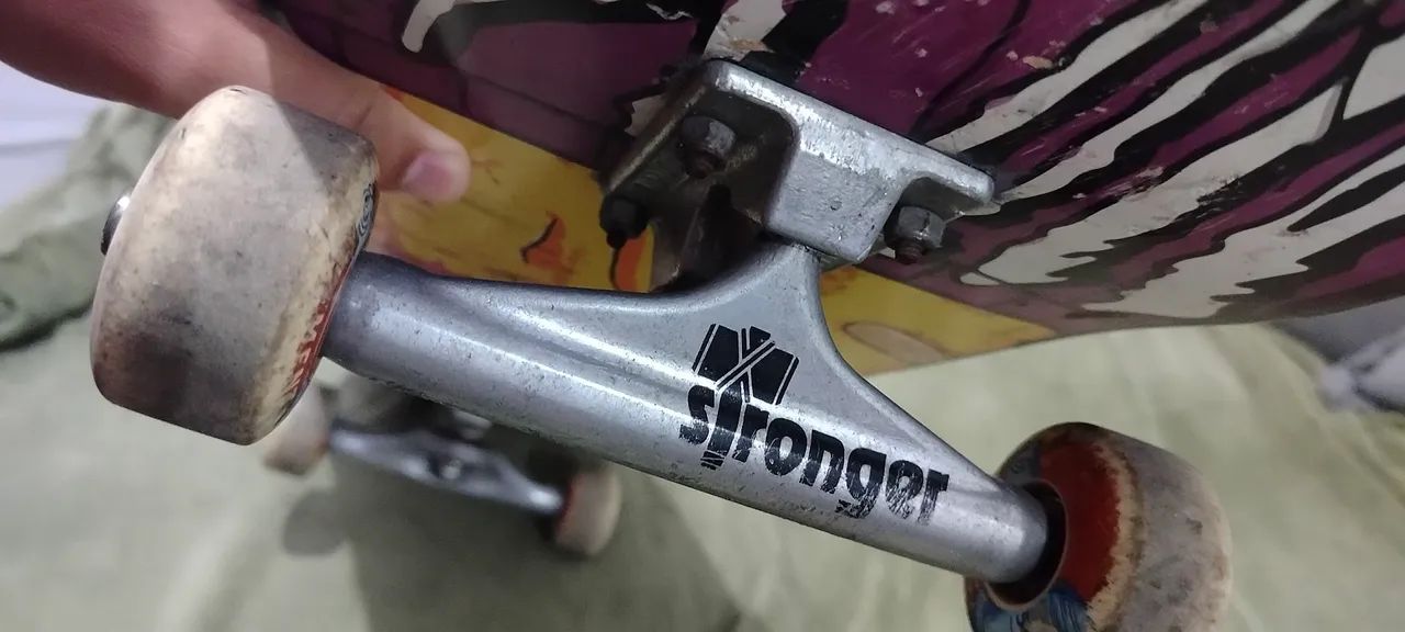 Skate Profissional - Foto 4