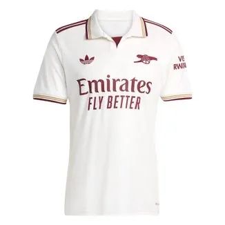 Camisa de times Internacionais Europeus (Ajax Liverpool Arsenal