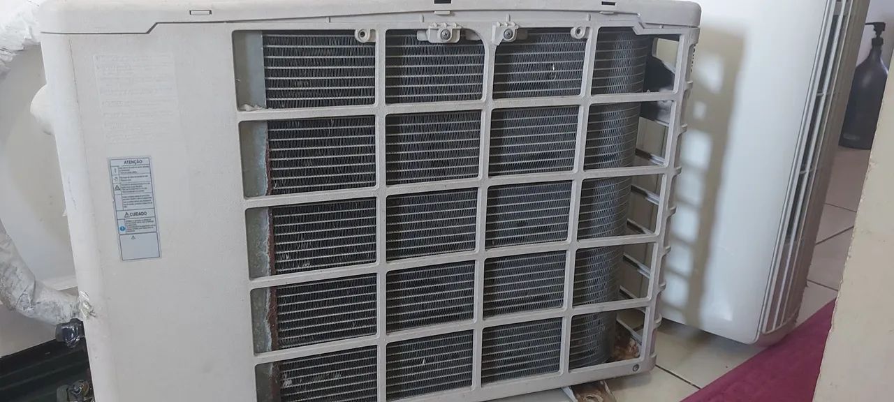 Ar condicionado SAMSUNG (sem gás) - Foto 3