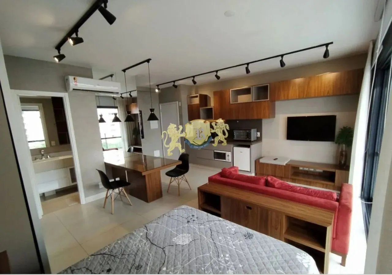 Rarus Flats - Apartamento para venda - Edifício Upper Itaim