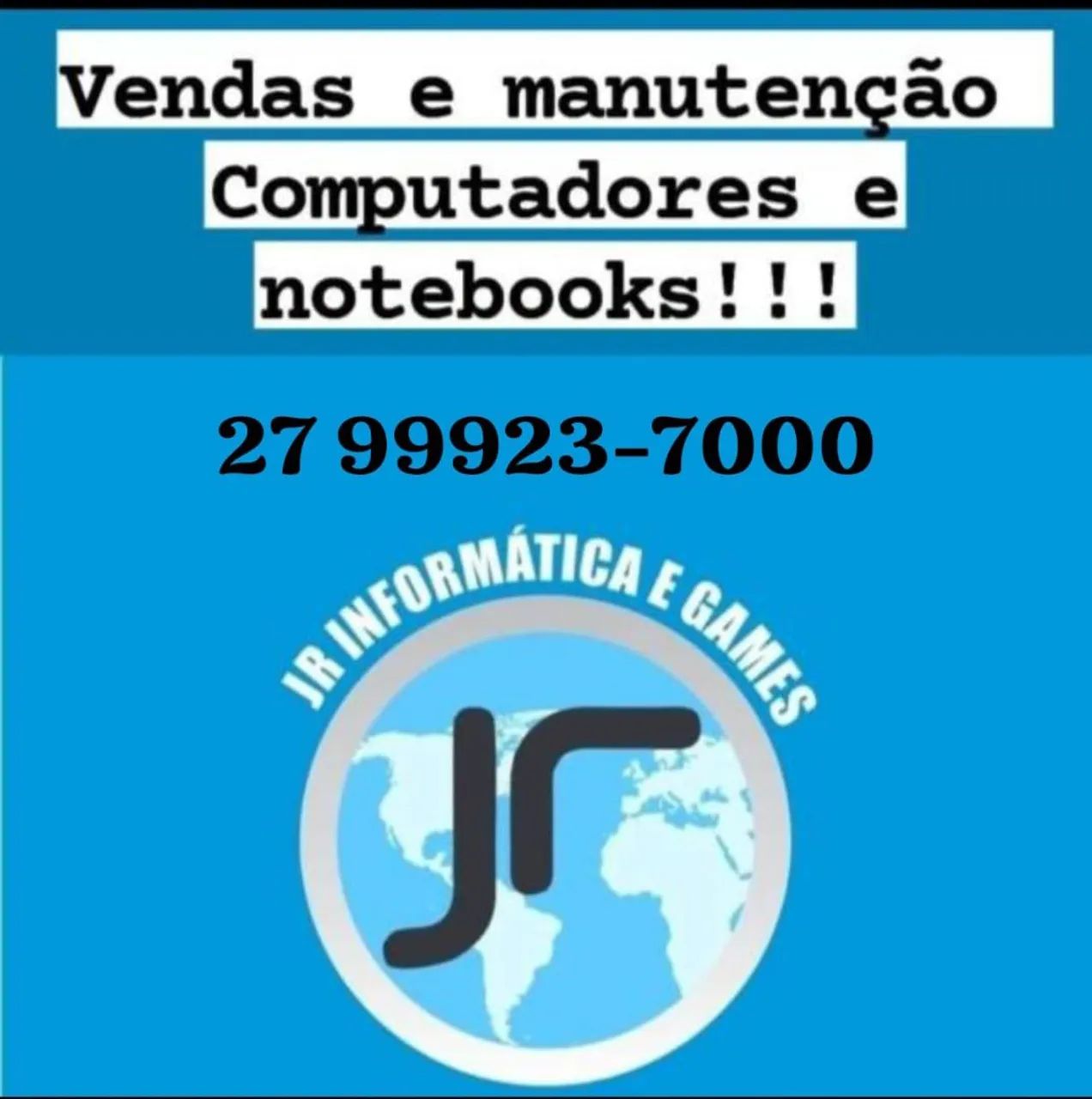 Notebook na caixa - Novo