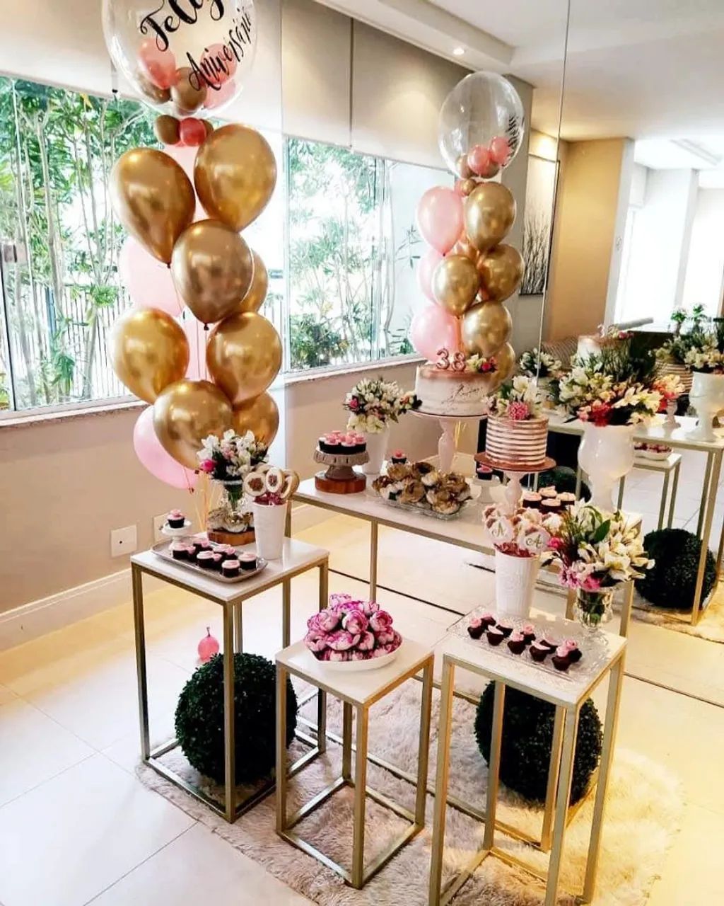 GRANDE OPORTUNIDADE VENDO TODO MATERIAL DA LOJA. DECORAÇÃO DE FESTAS.  - Foto 4