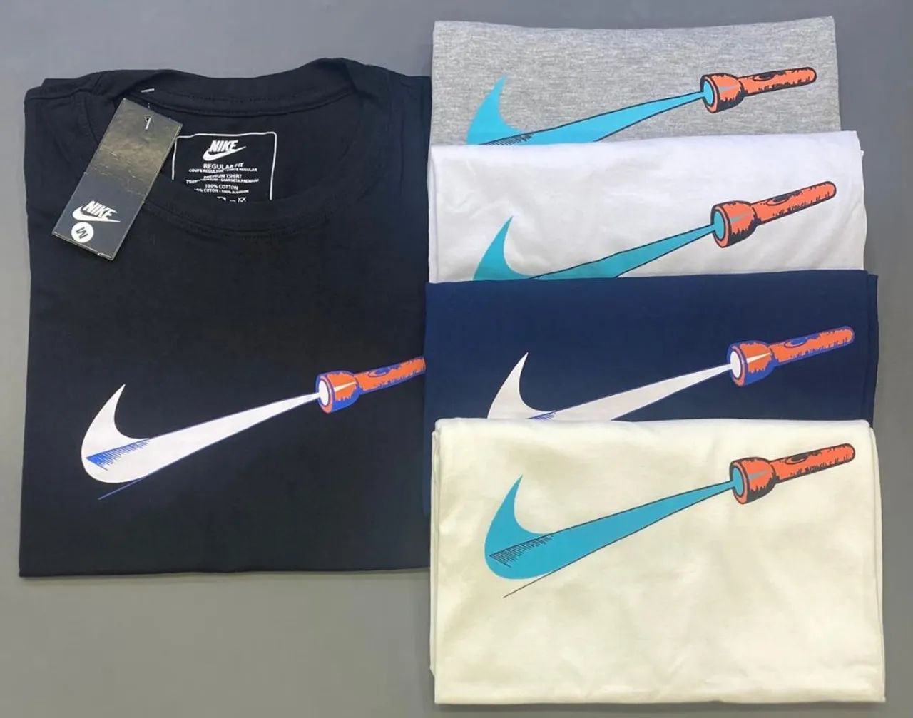 Camiseta Nike Atacado  - Foto 4