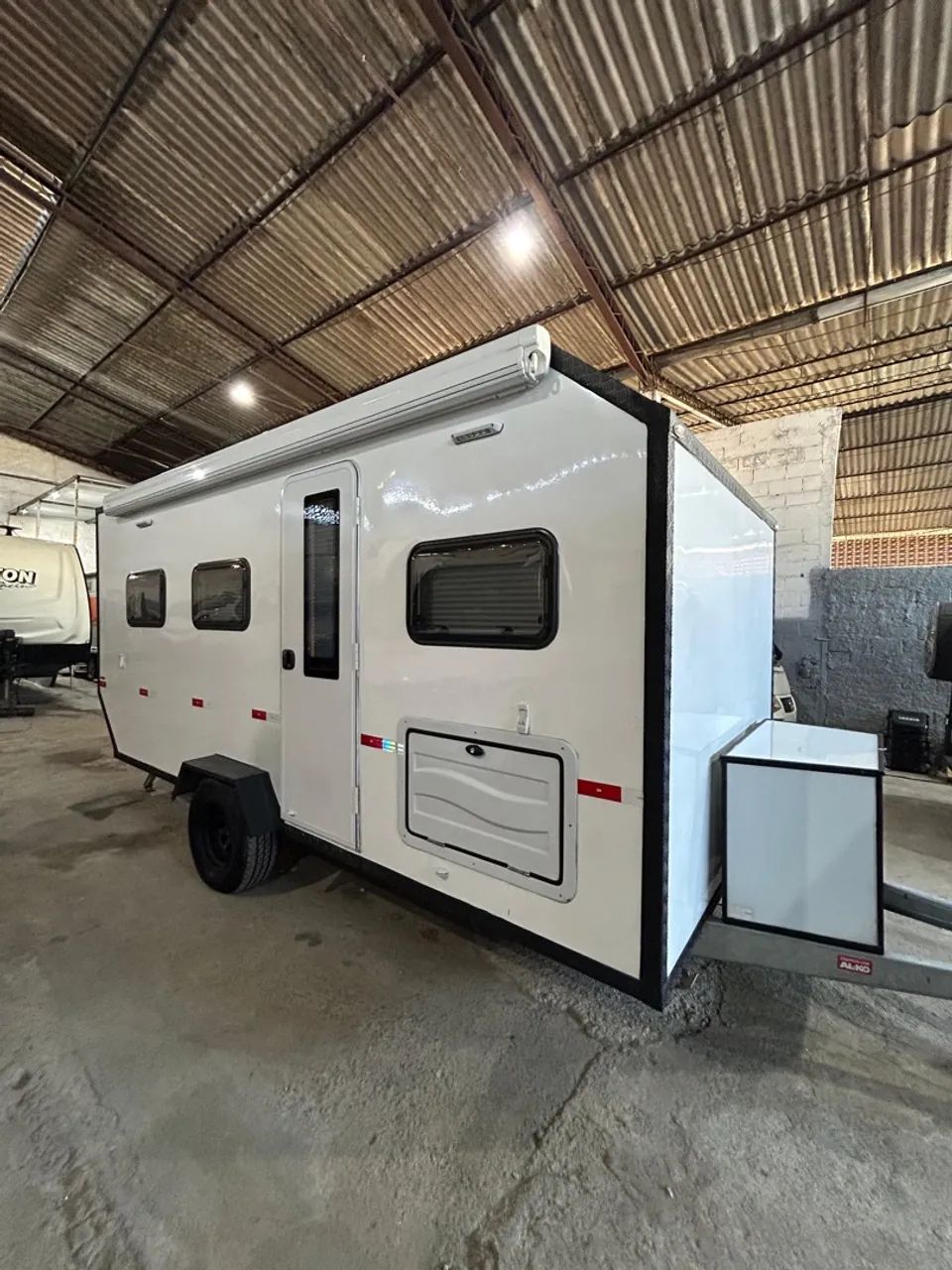 Trailer Home 