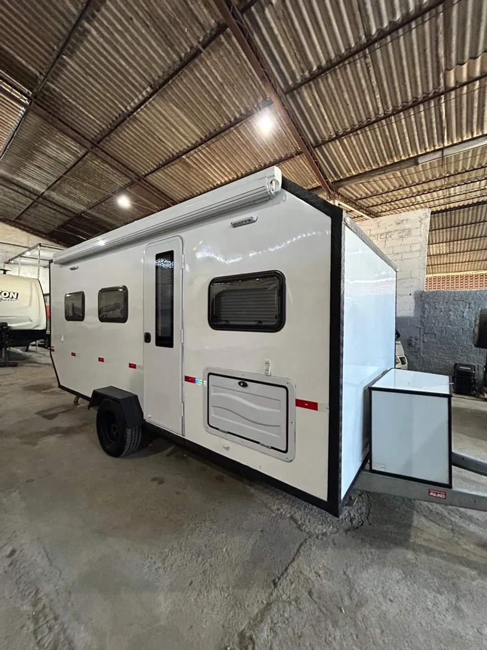 Trailer Home