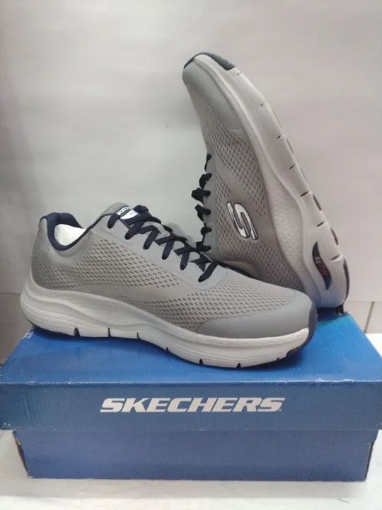 Tênis Skechers ArchFit n.38 unissex novo original  - Foto 3