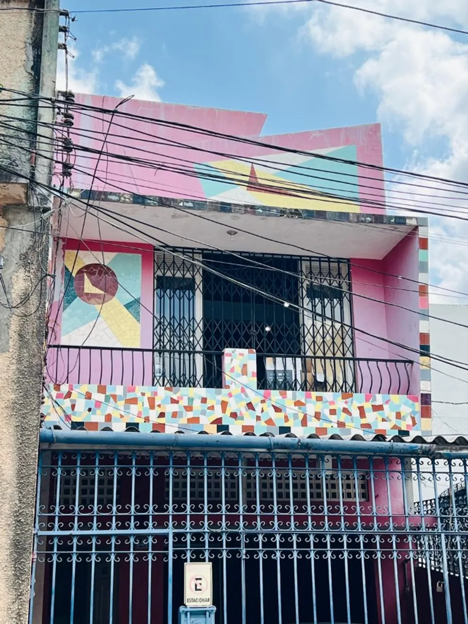 Casa à venda no comércio de Belém