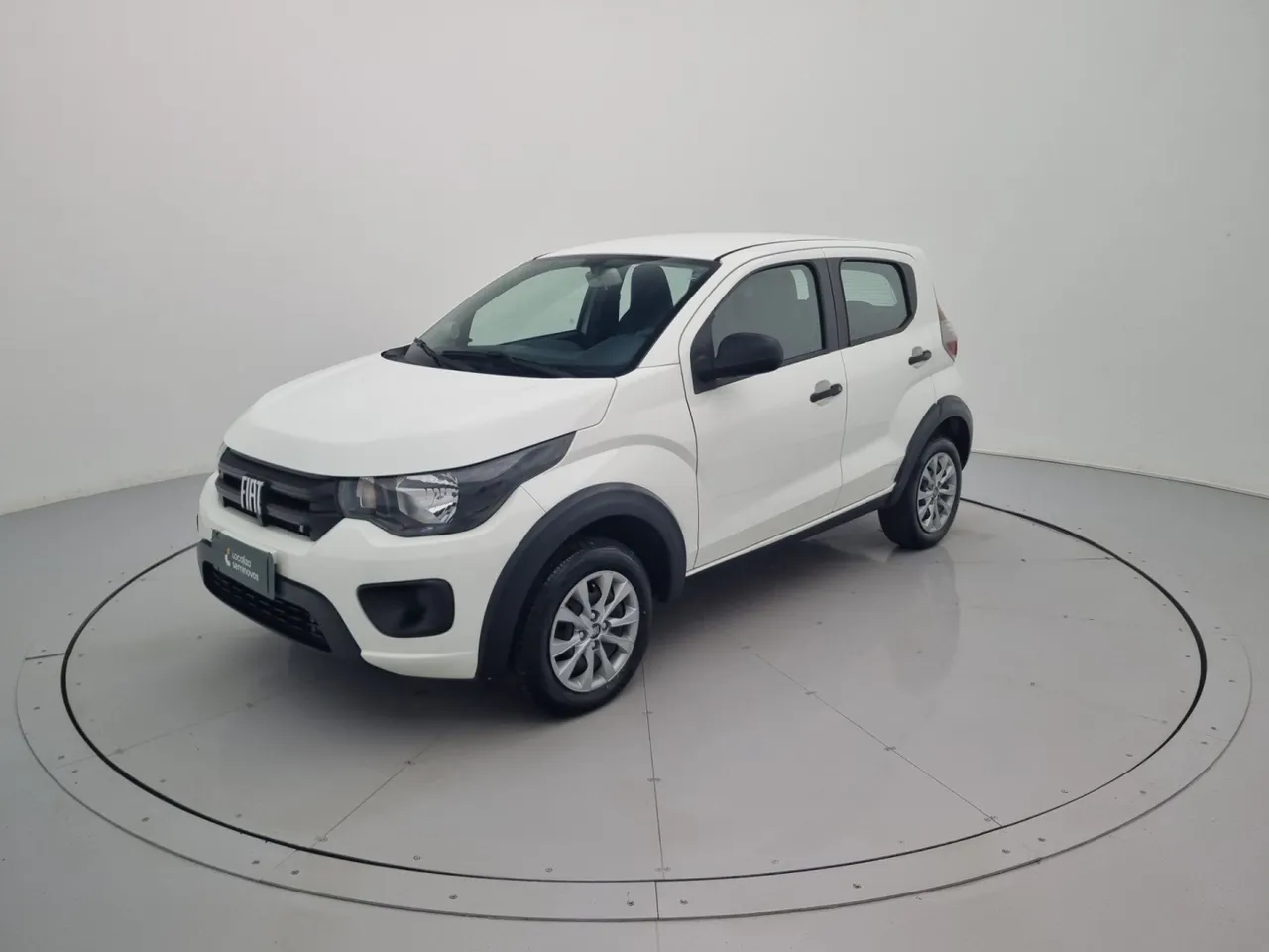 Fiat Mobi 2023 1.0 evo flex like. manual