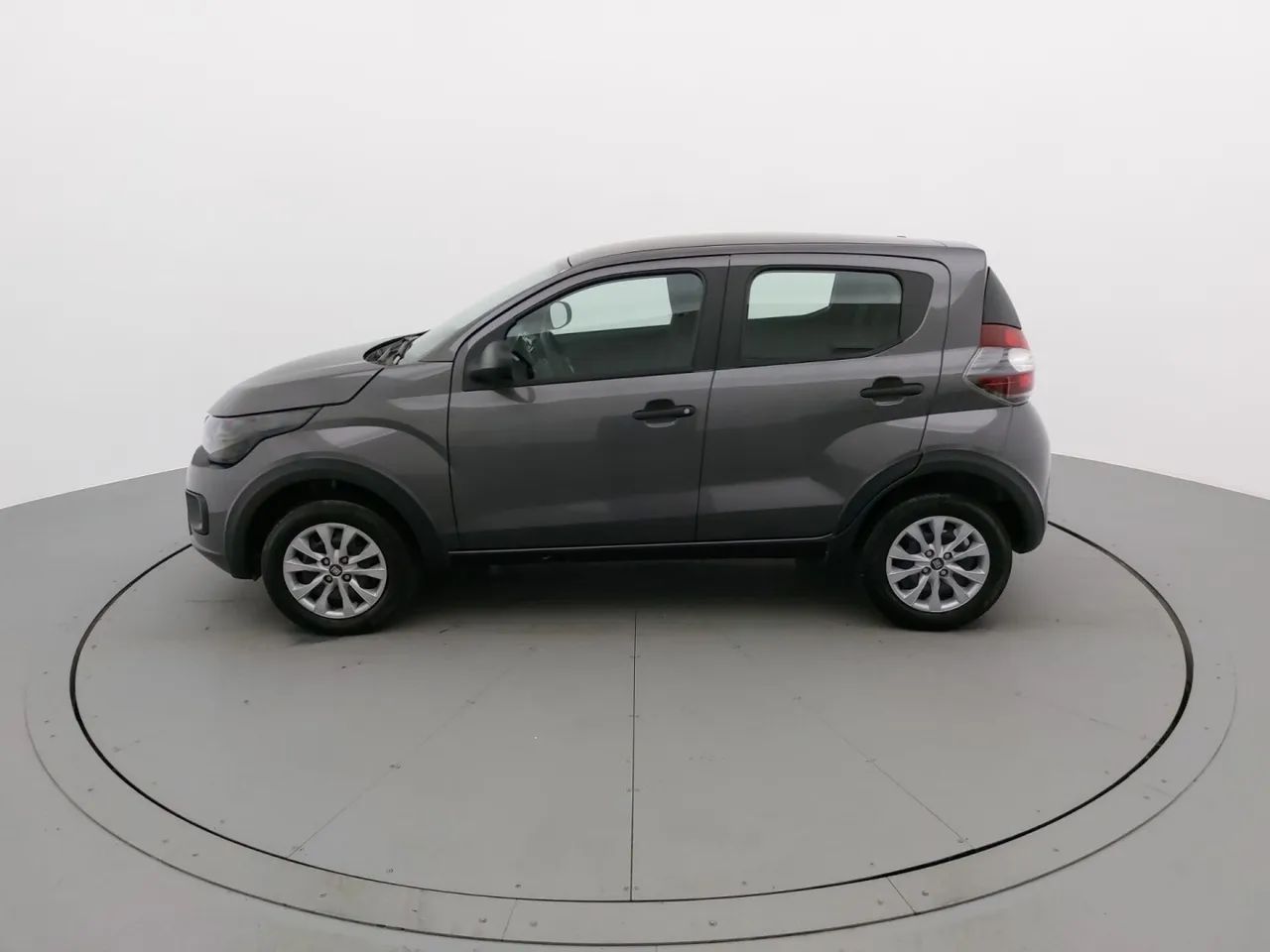 Fiat Mobi 2023 1.0 evo flex like. manual - Foto 2