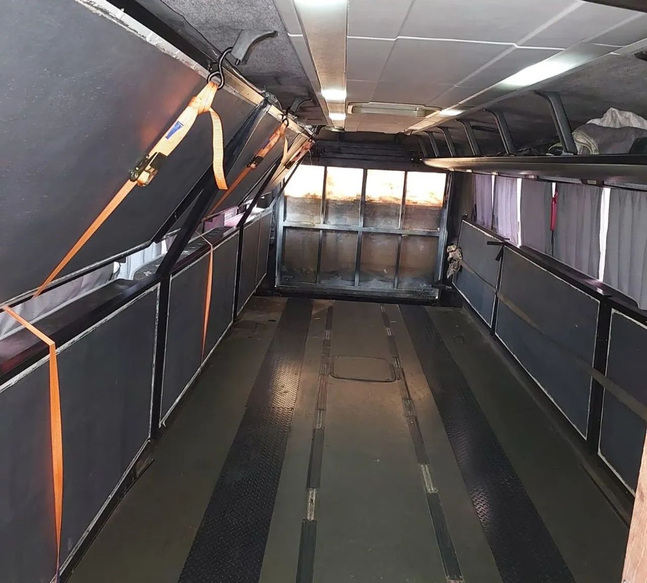 Motorhome onibus b10 volvo - Foto 10