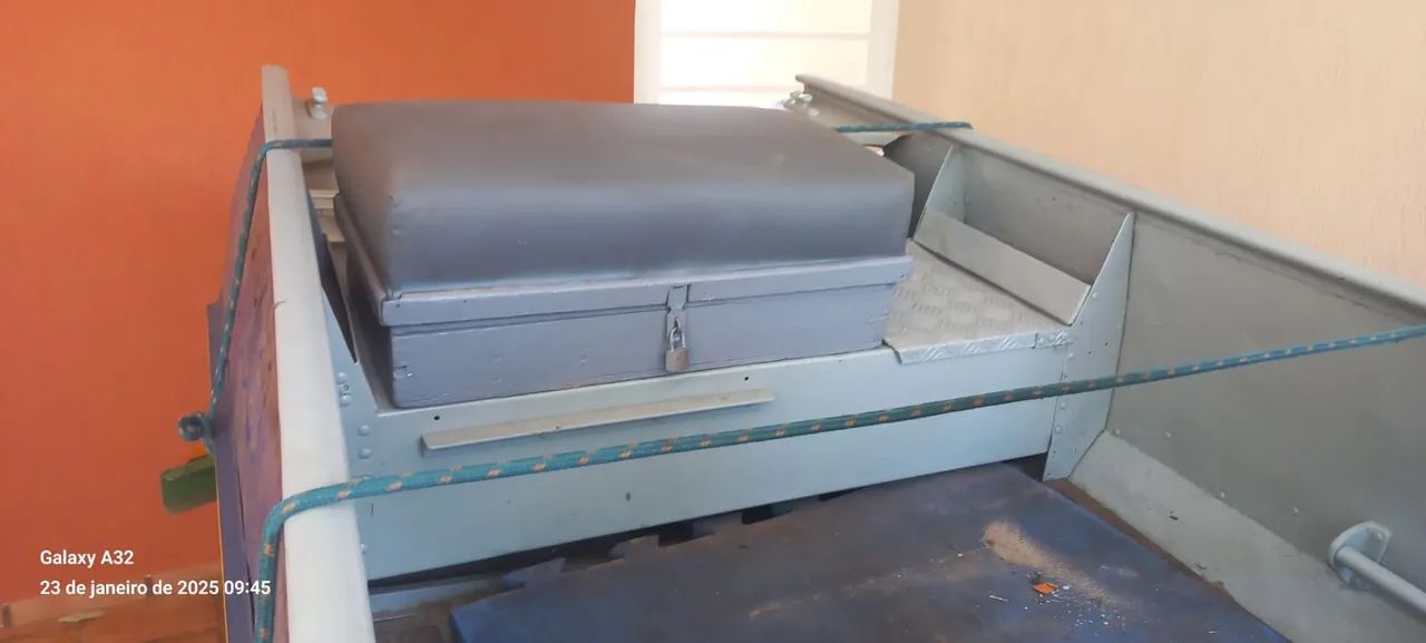 BARCO DE PESCA COMPLETO!  - Foto 5