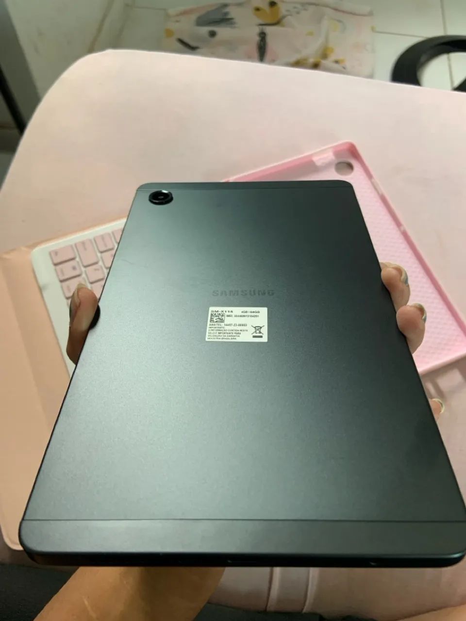 Tablet Samsung Galaxy Tab A9 - Foto 3