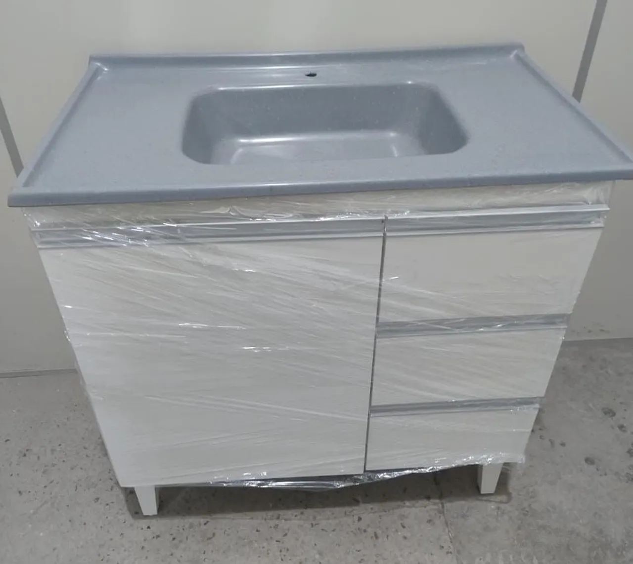 Balcão com Pia 100%MDF ENTREGAMOS EM TODA MANAUS