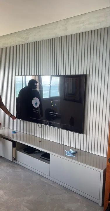 INSTALAÇÃO/CONFIGURAÇÃO DE TELEVISÃO  - Foto 2